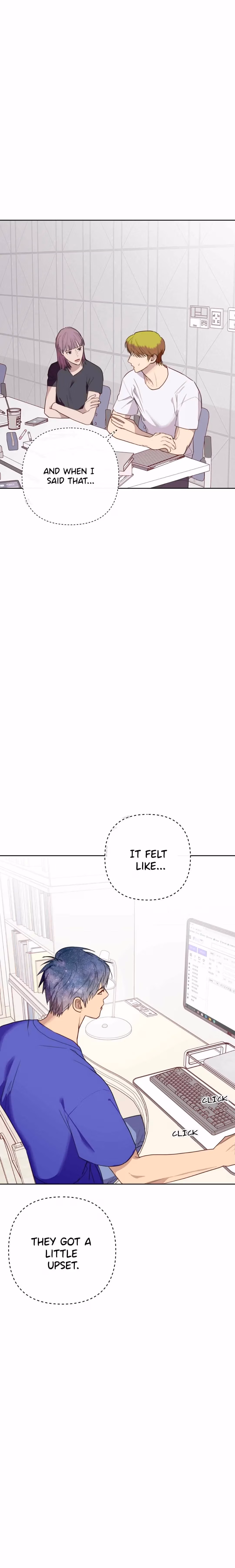 My Starry Sky Chapter 76 page 18 - 