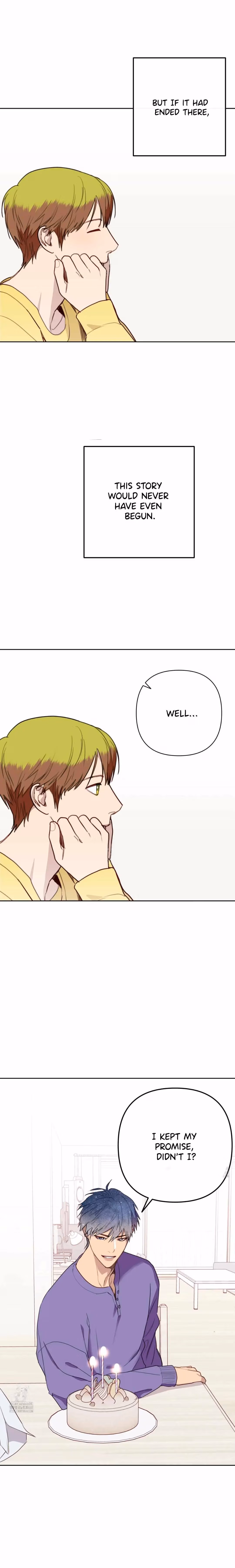 My Starry Sky Chapter 76 page 3 - 
