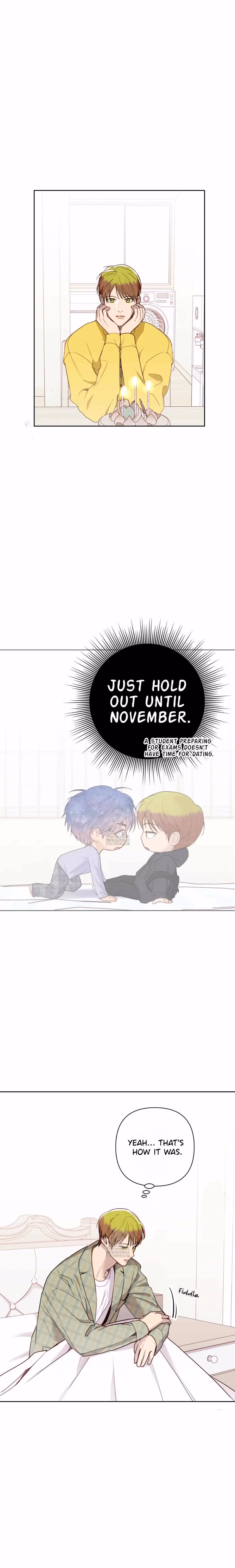 My Starry Sky Chapter 76 page 4 - 