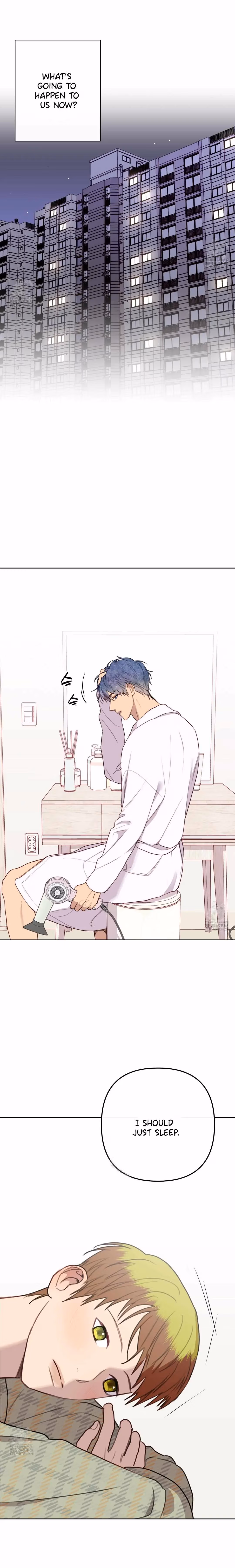 My Starry Sky Chapter 76 page 6 - 