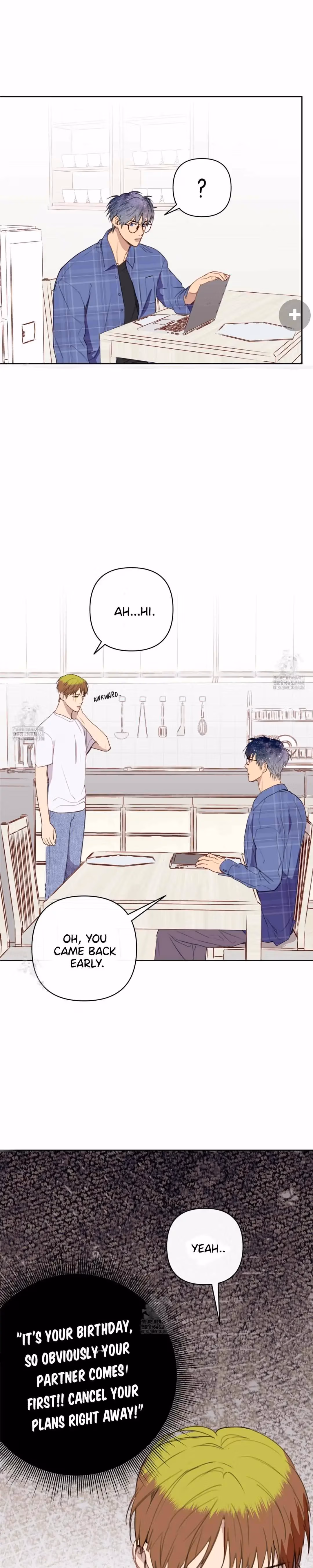My Starry Sky Chapter 77 page 2 - 