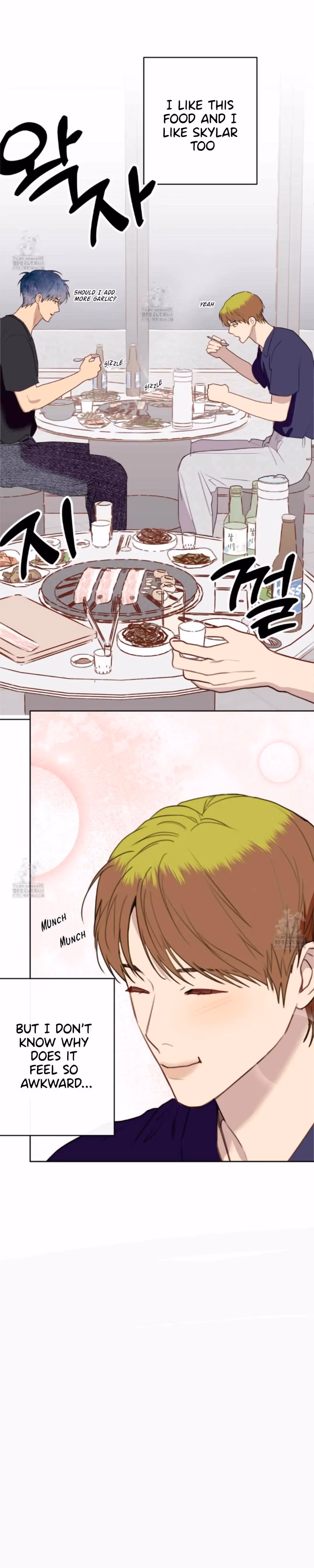 My Starry Sky Chapter 77 page 12 - 