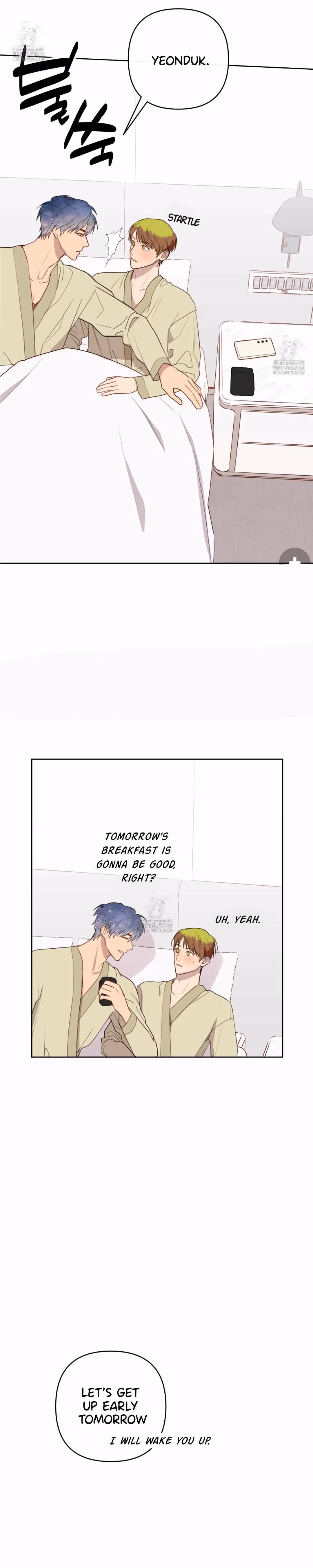 My Starry Sky Chapter 77 page 15 - 