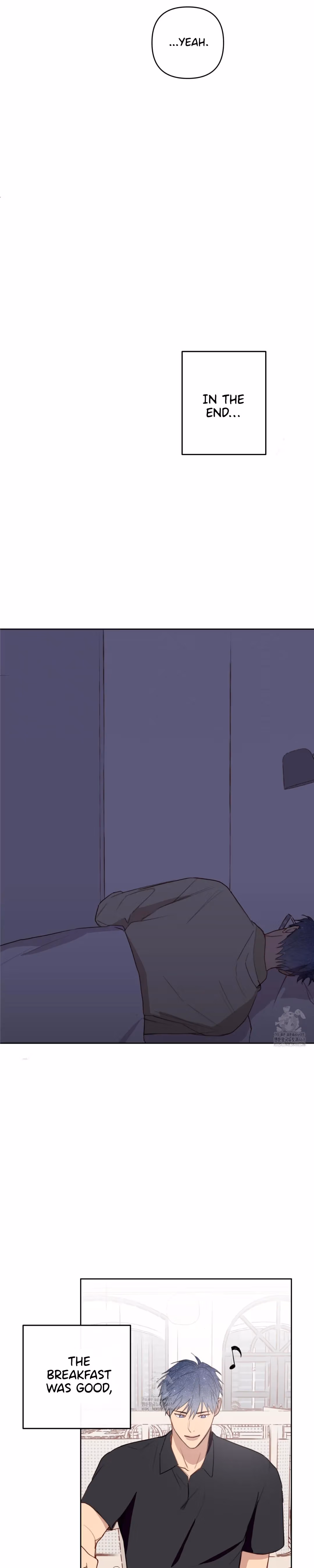 My Starry Sky Chapter 77 page 16 - 