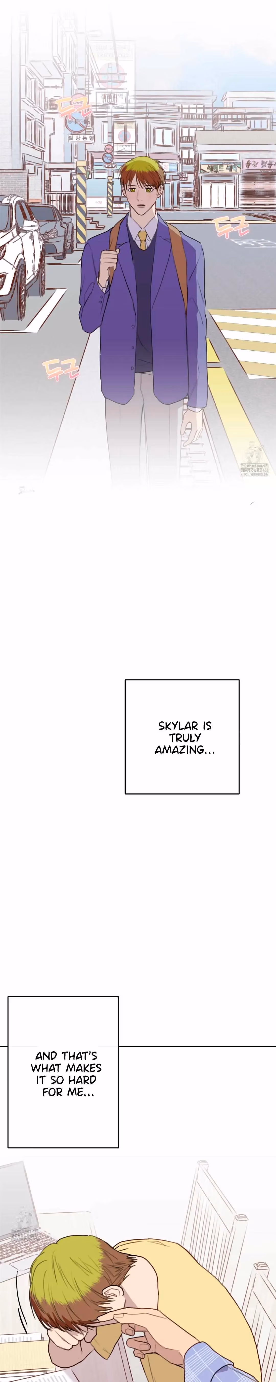 My Starry Sky Chapter 77 page 19 - 