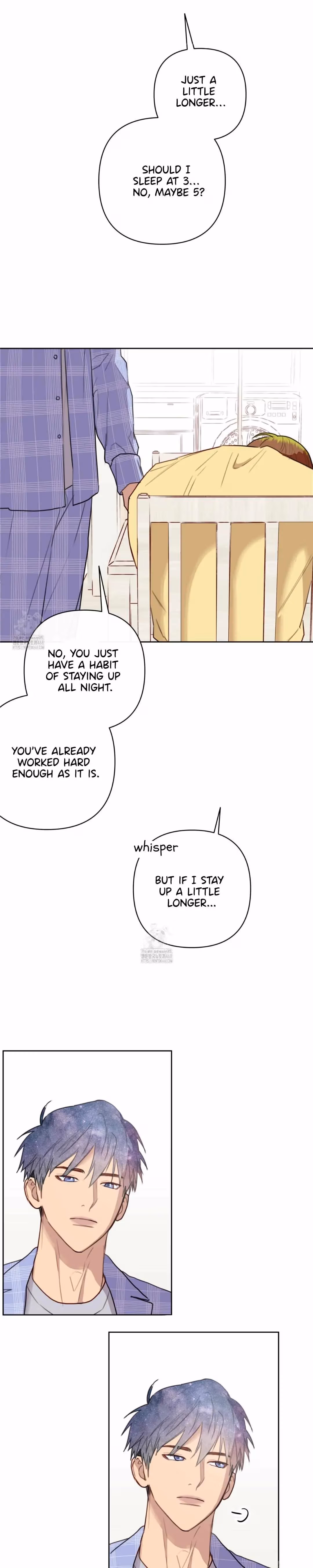 My Starry Sky Chapter 77 page 22 - 
