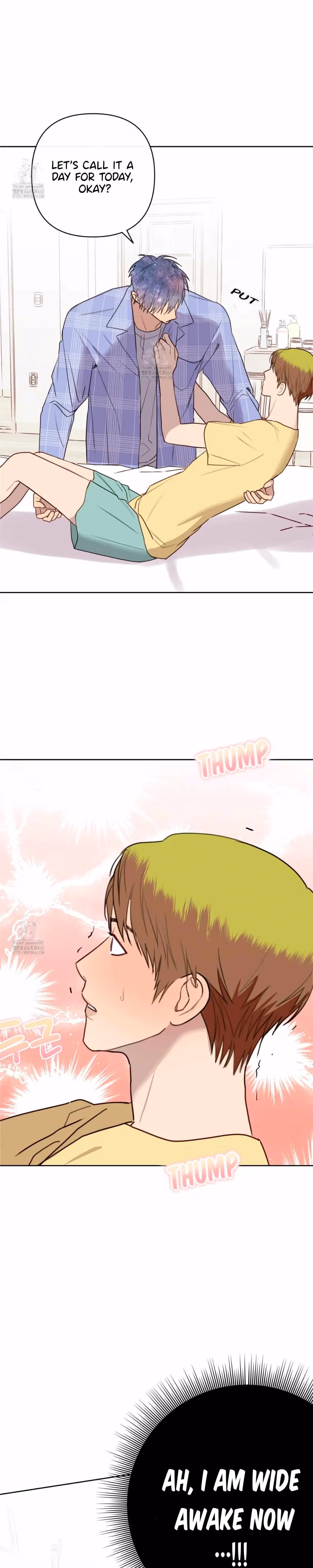 My Starry Sky Chapter 77 page 24 - 