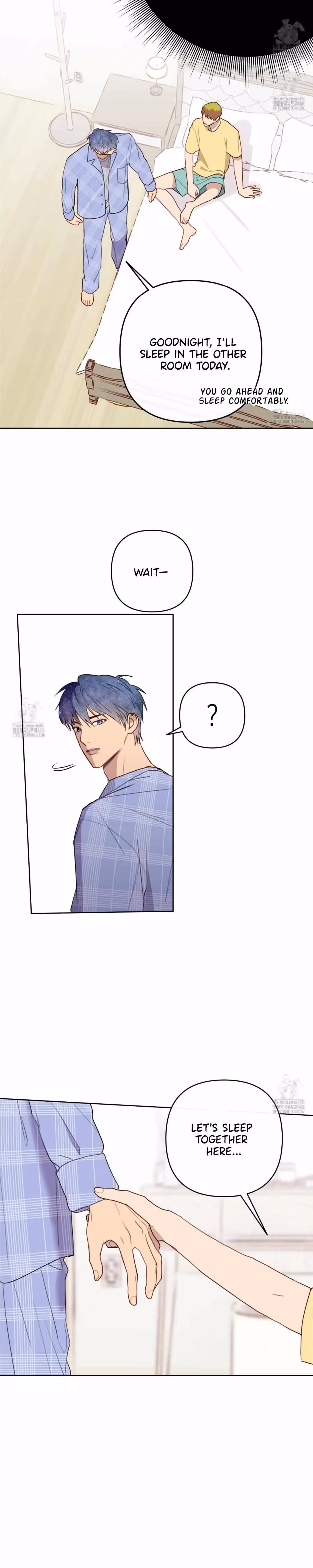 My Starry Sky Chapter 77 page 25 - 