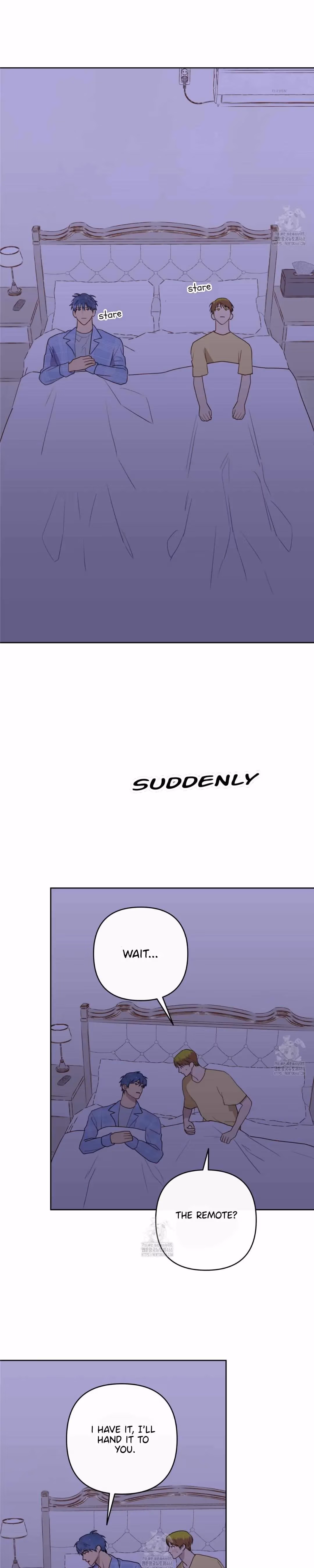 My Starry Sky Chapter 77 page 27 - 
