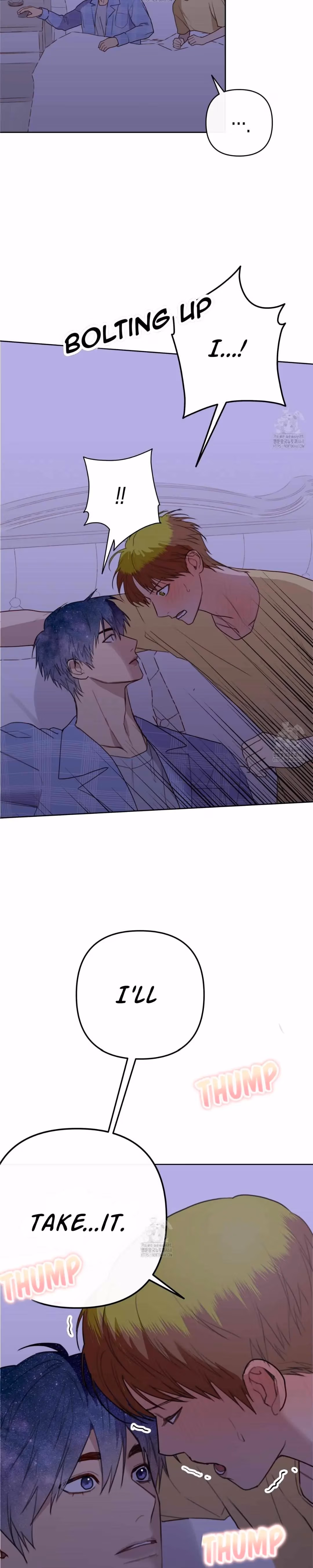 My Starry Sky Chapter 77 page 28 - 