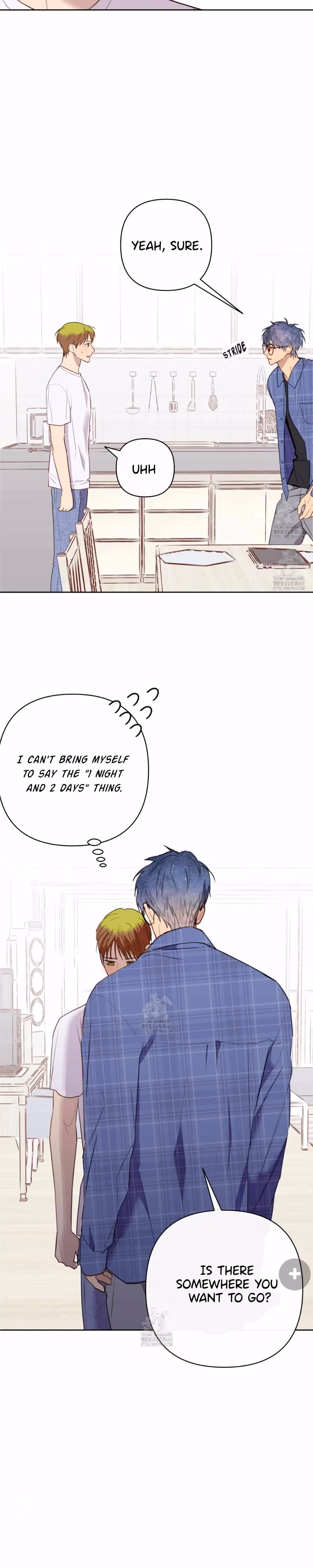 My Starry Sky Chapter 77 page 4 - 