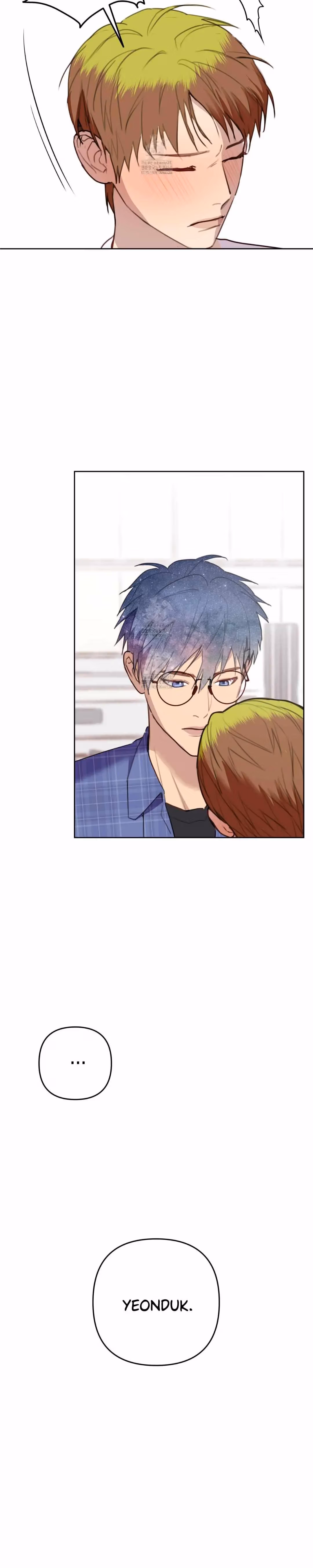 My Starry Sky Chapter 77 page 6 - 
