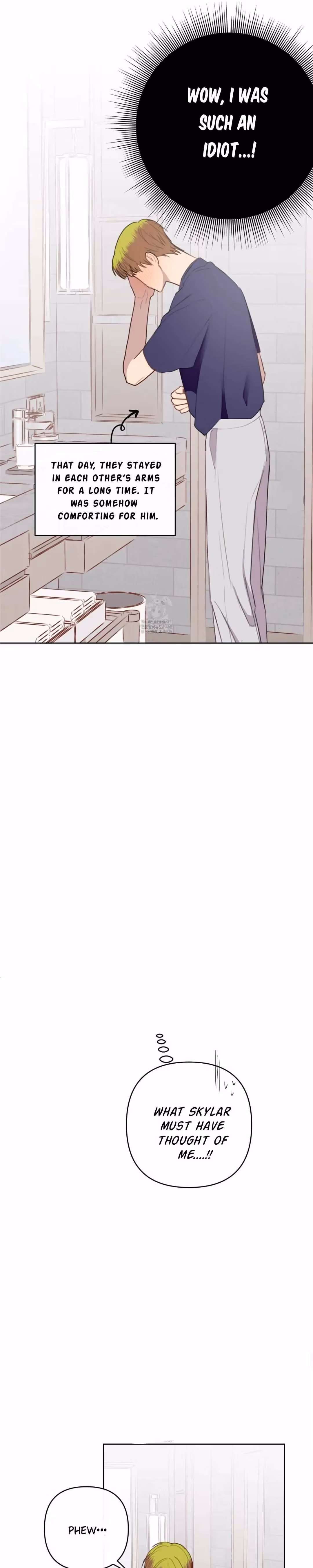 My Starry Sky Chapter 77 page 9 - 