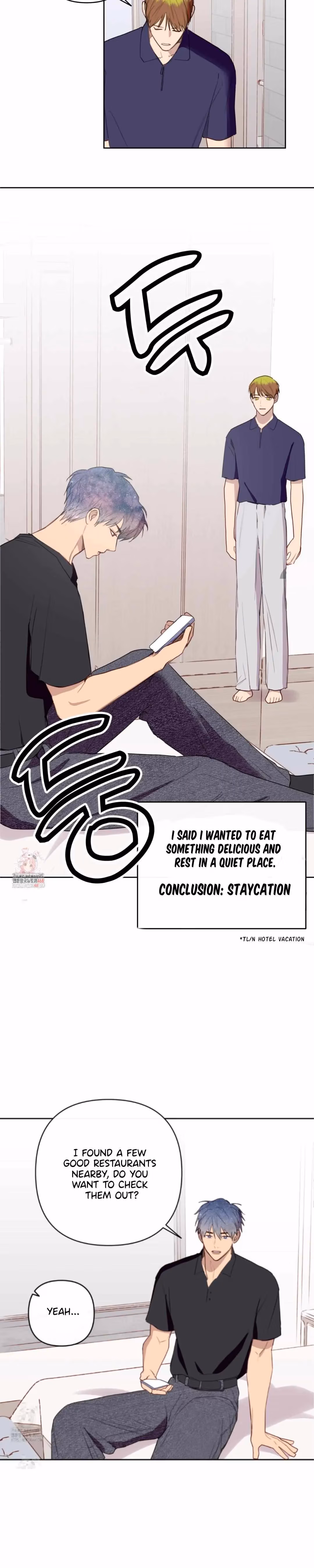 My Starry Sky Chapter 77 page 10 - 