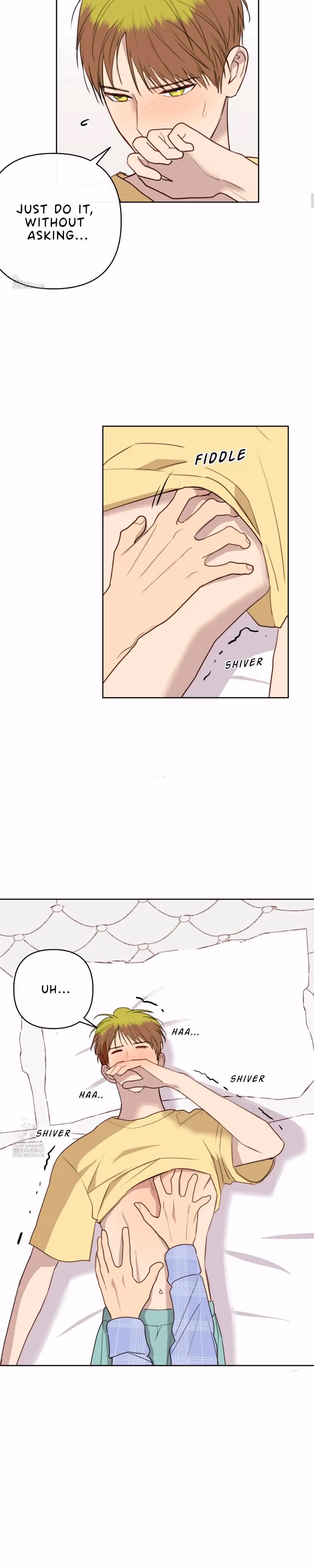 My Starry Sky Chapter 78 page 13 - 