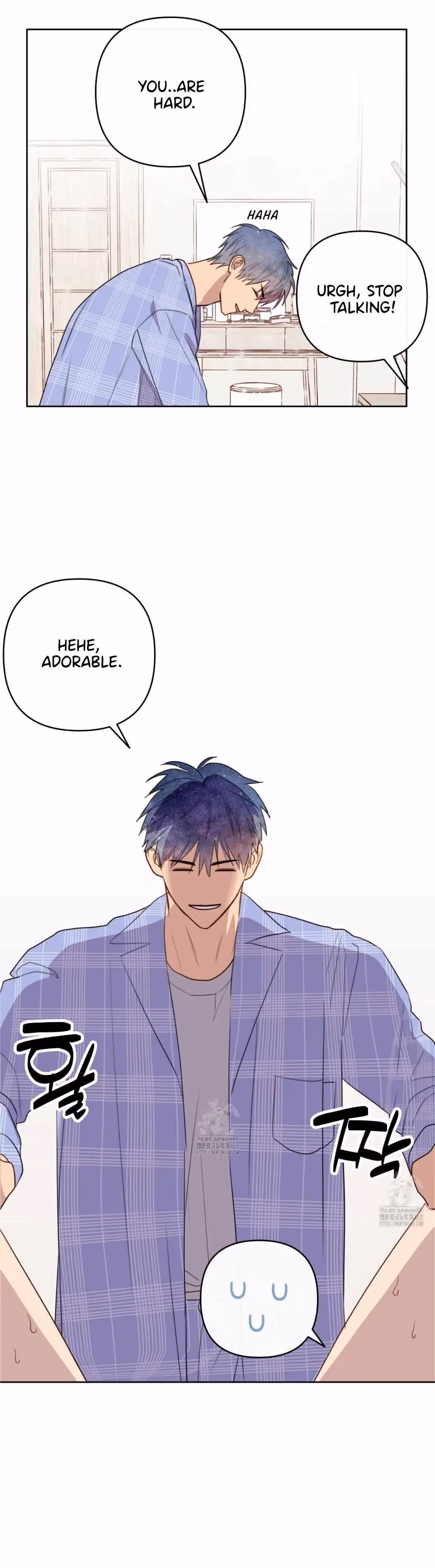 My Starry Sky Chapter 78 page 14 - 