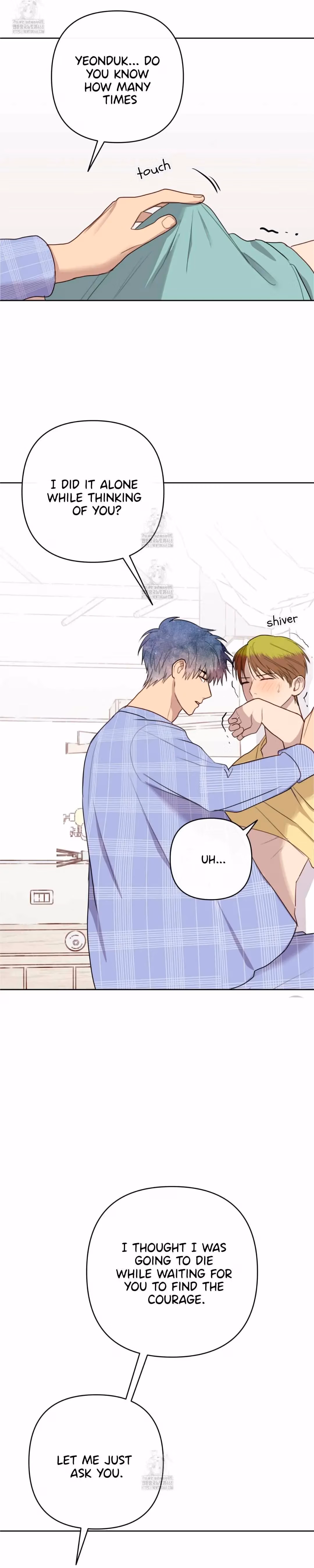 My Starry Sky Chapter 78 page 15 - 