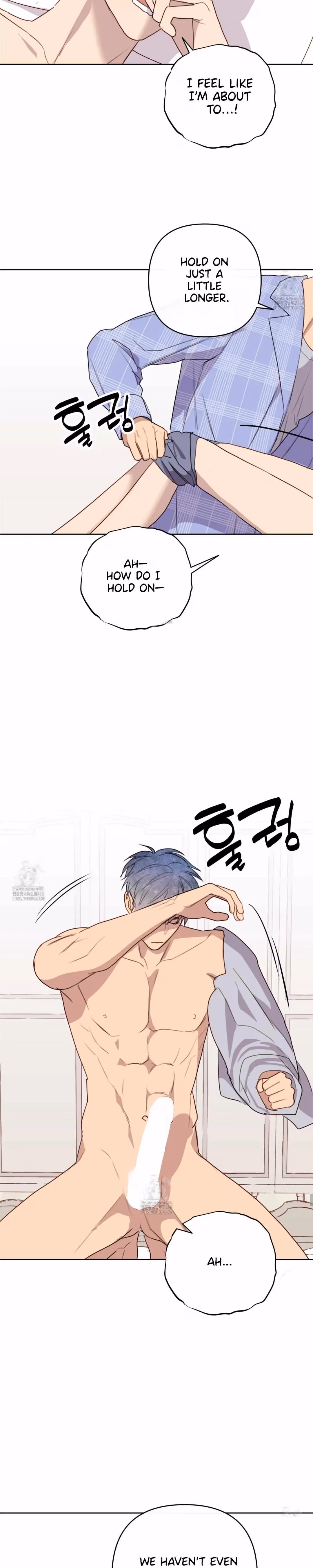 My Starry Sky Chapter 78 page 18 - 