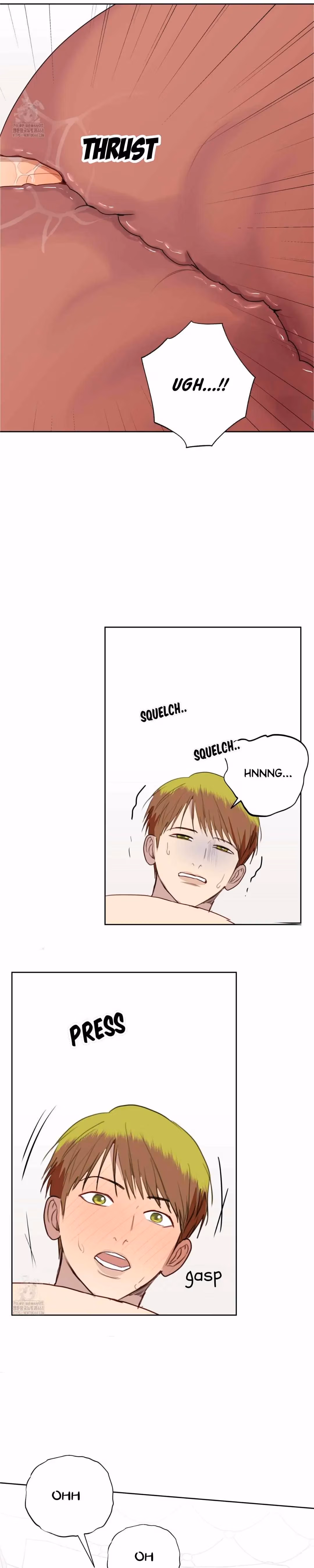 My Starry Sky Chapter 78 page 20 - 