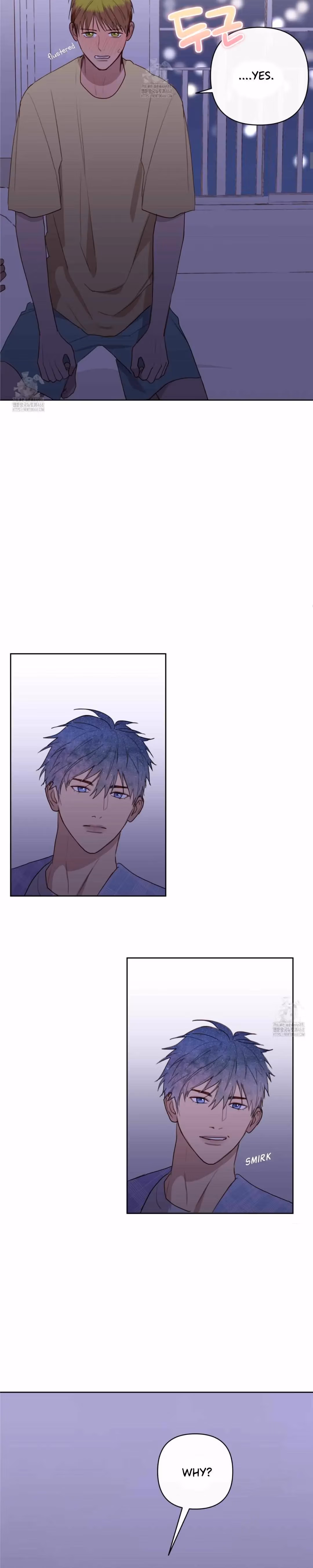 My Starry Sky Chapter 78 page 3 - 