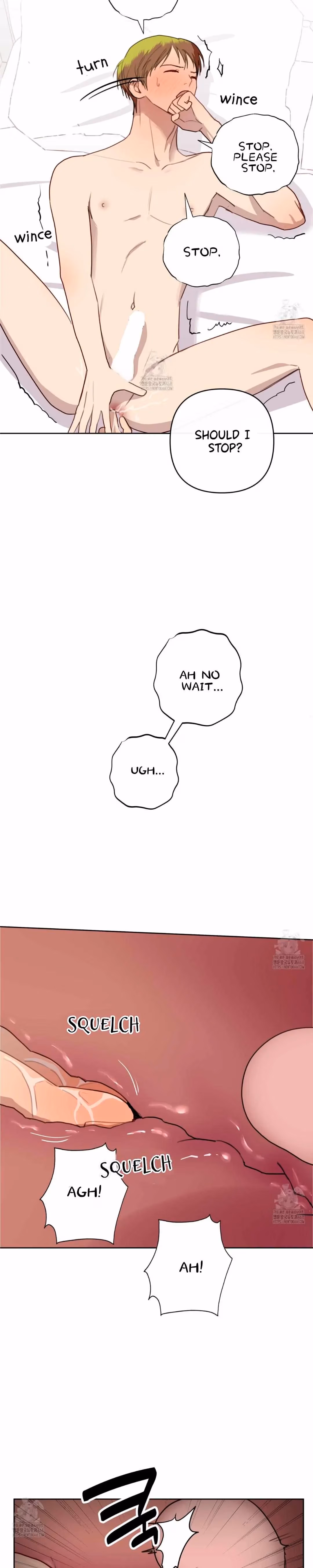 My Starry Sky Chapter 78 page 21 - 