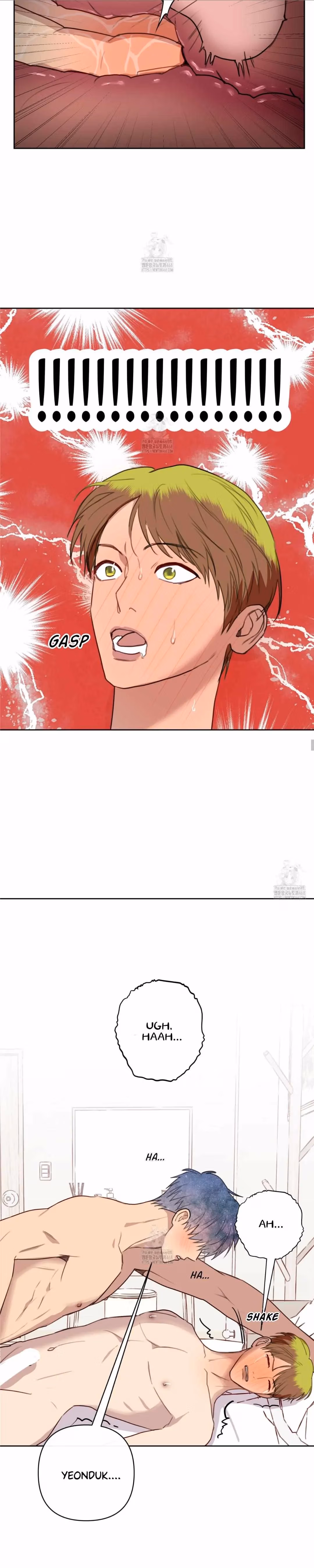 My Starry Sky Chapter 78 page 22 - 