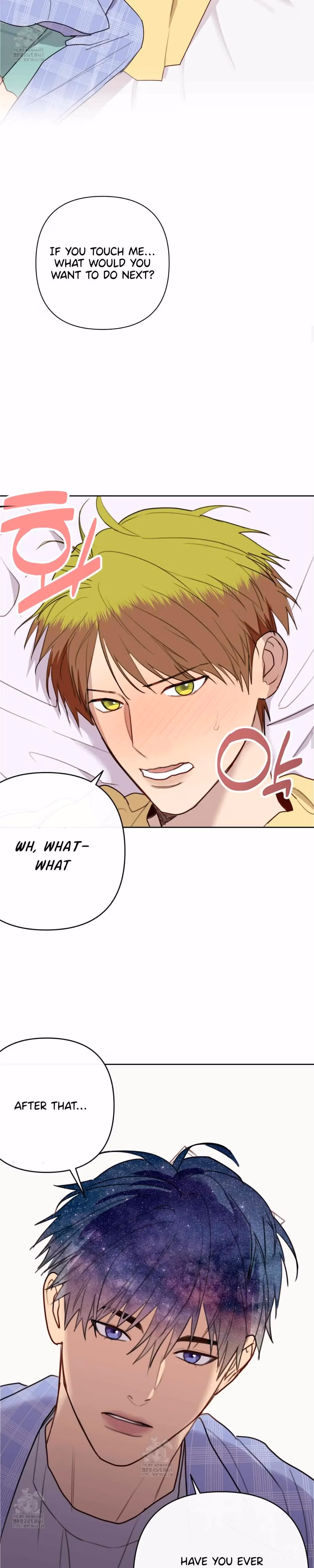 My Starry Sky Chapter 78 page 5 - 