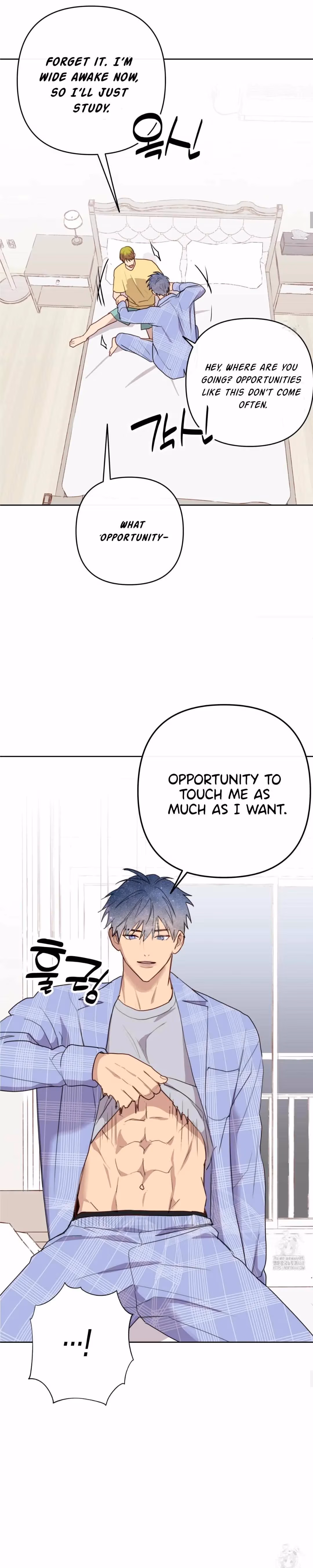 My Starry Sky Chapter 78 page 7 - 
