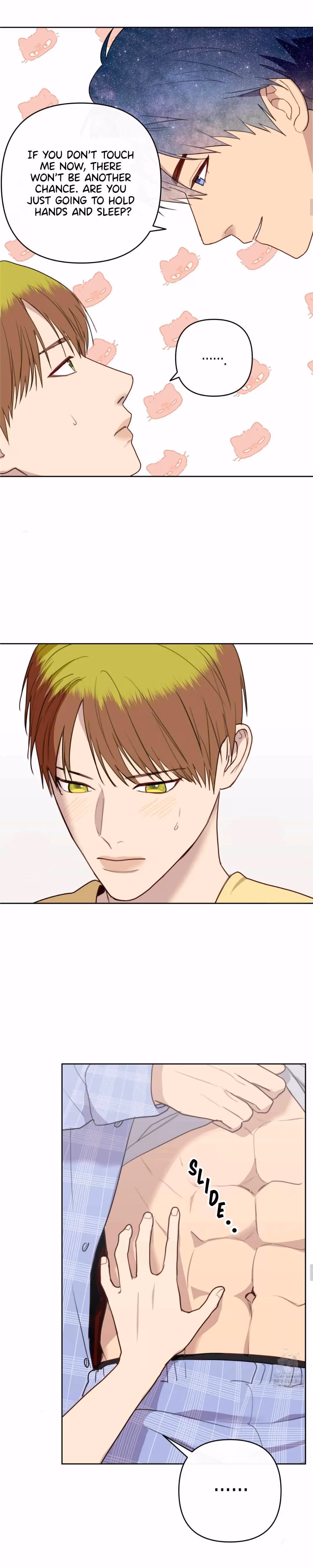 My Starry Sky Chapter 78 page 8 - 