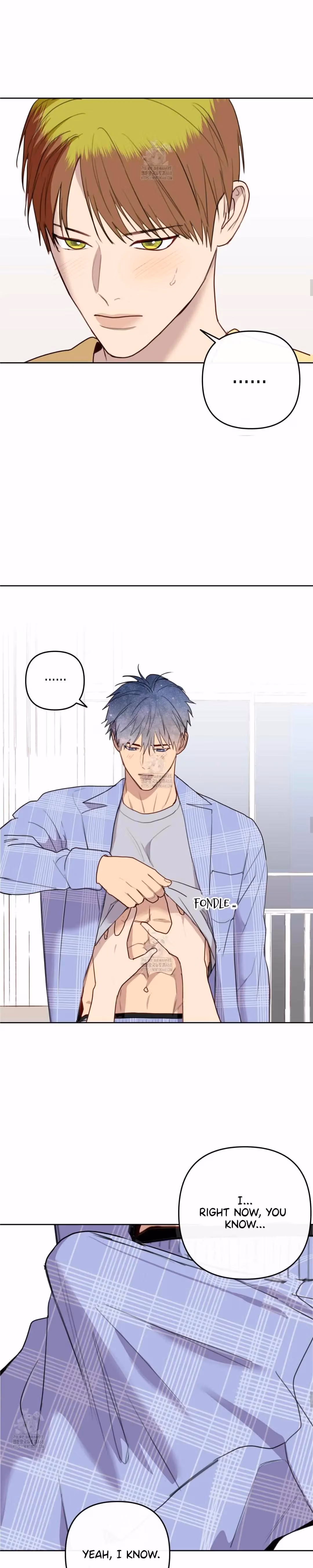 My Starry Sky Chapter 78 page 9 - 
