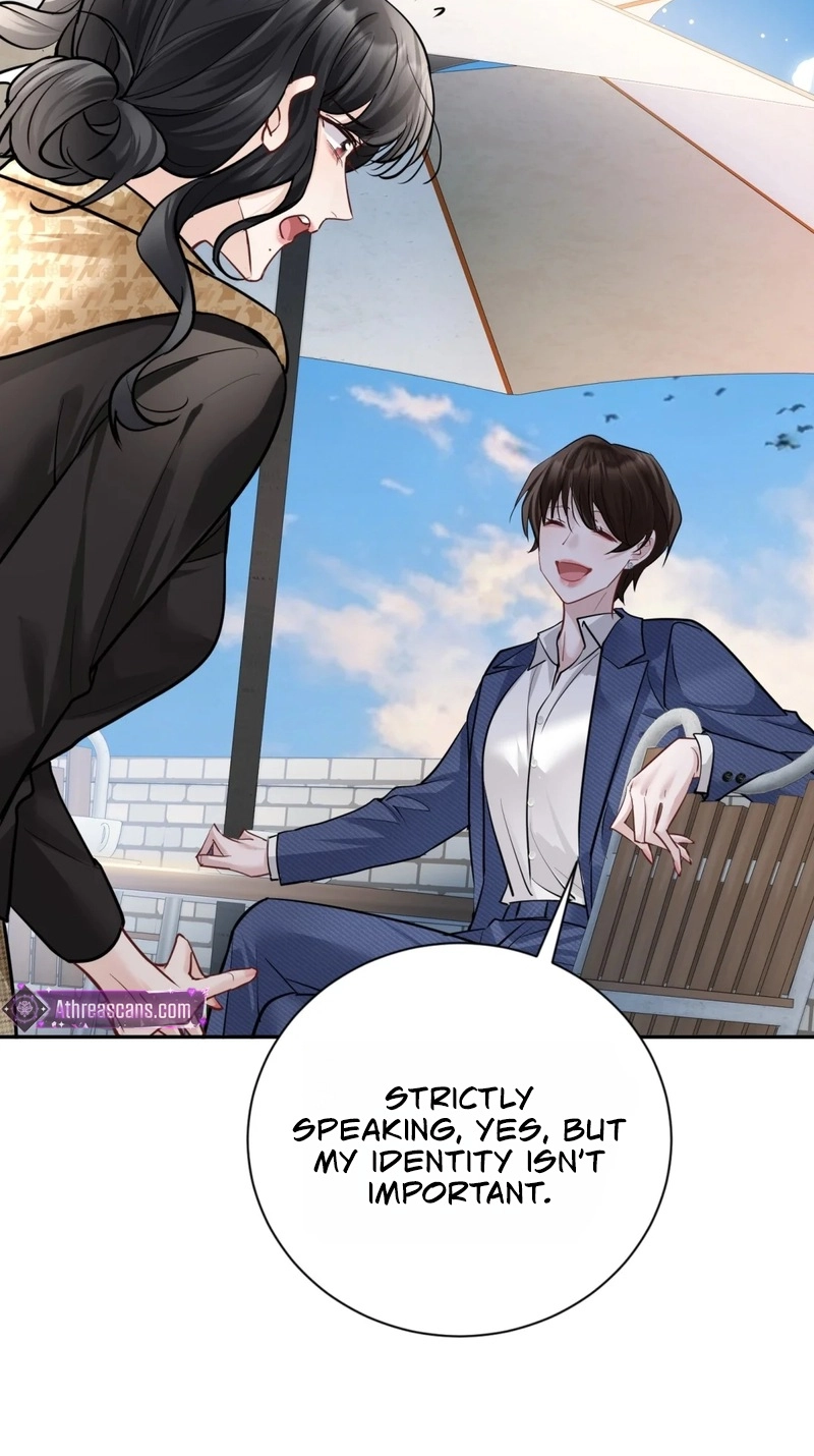 My Stepdaughter Also Wants to Destroy the World Today Chapter 19 page 14 - 