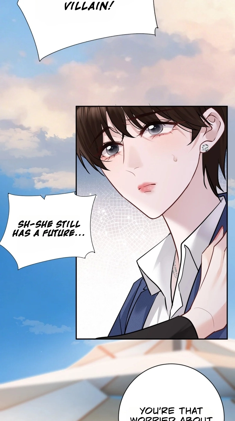 My Stepdaughter Also Wants to Destroy the World Today Chapter 19 page 17 - 