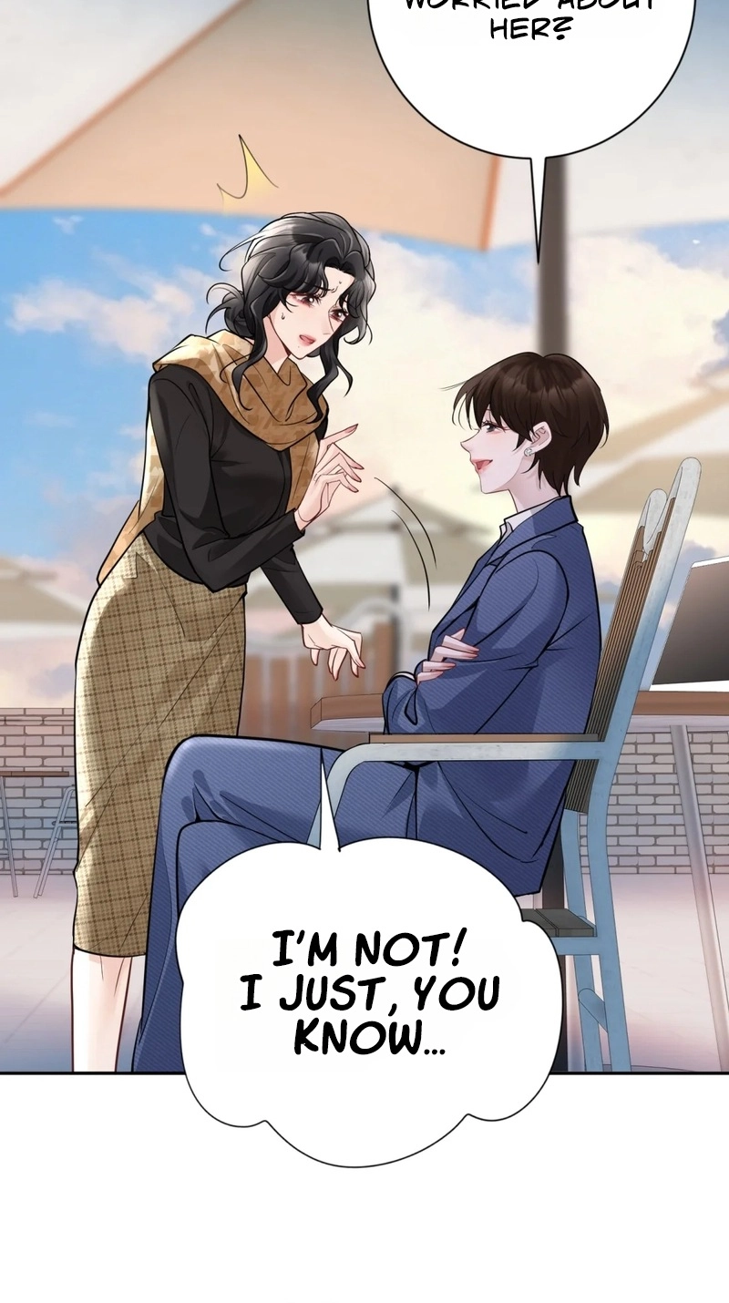 My Stepdaughter Also Wants to Destroy the World Today Chapter 19 page 18 - 