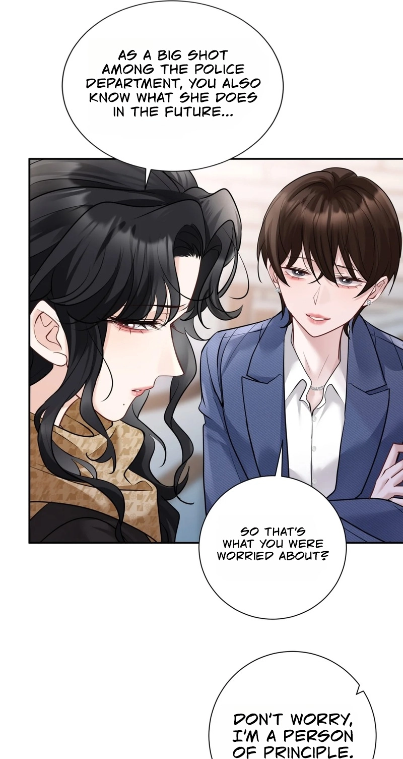 My Stepdaughter Also Wants to Destroy the World Today Chapter 19 page 19 - 