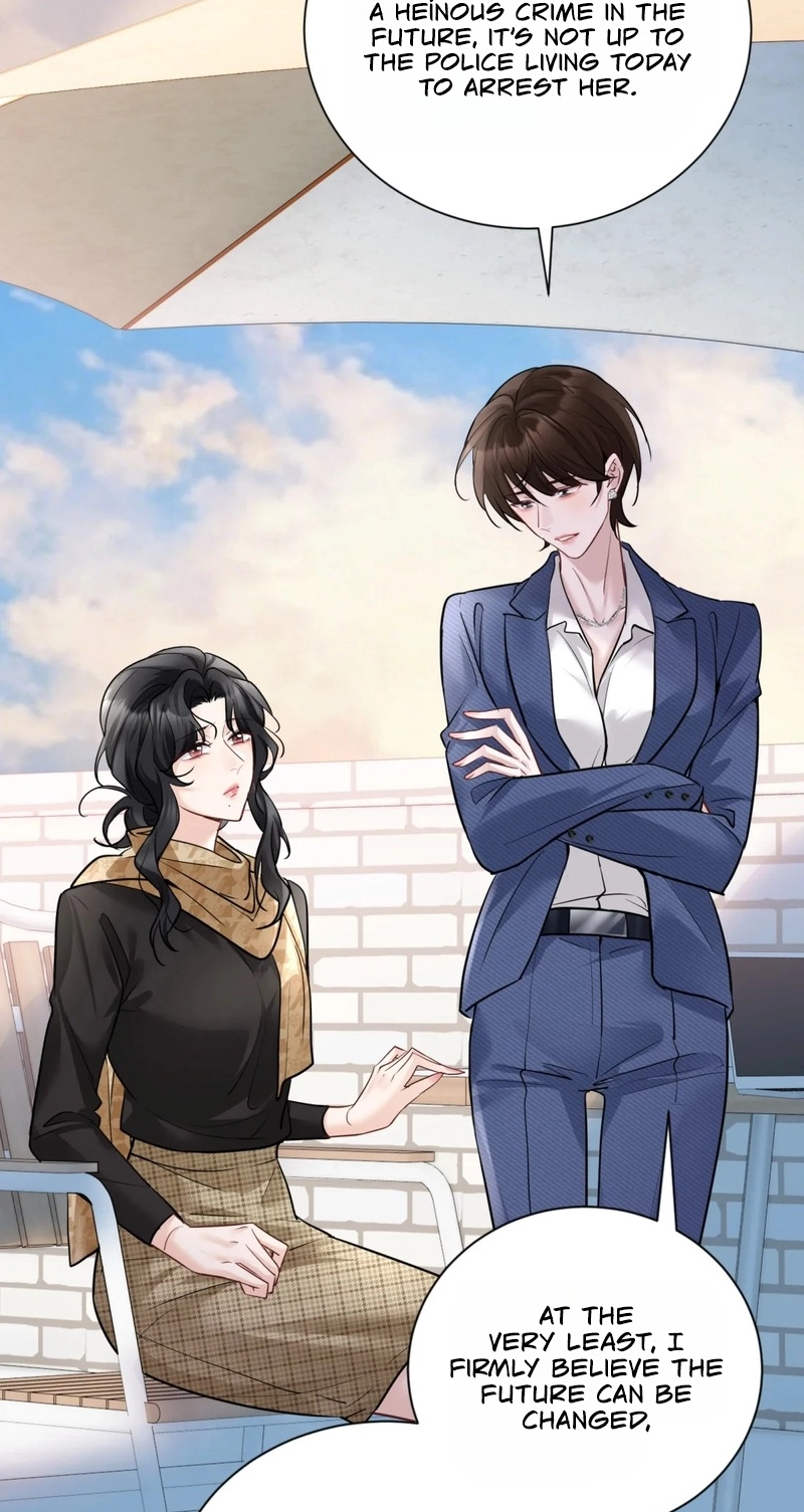My Stepdaughter Also Wants to Destroy the World Today Chapter 19 page 21 - 