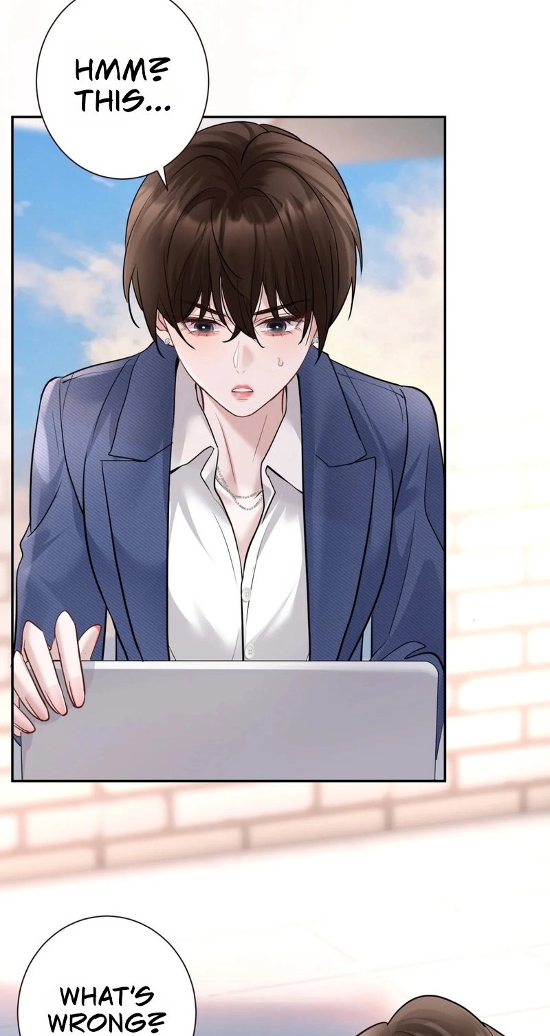 My Stepdaughter Also Wants to Destroy the World Today Chapter 19 page 24 - 