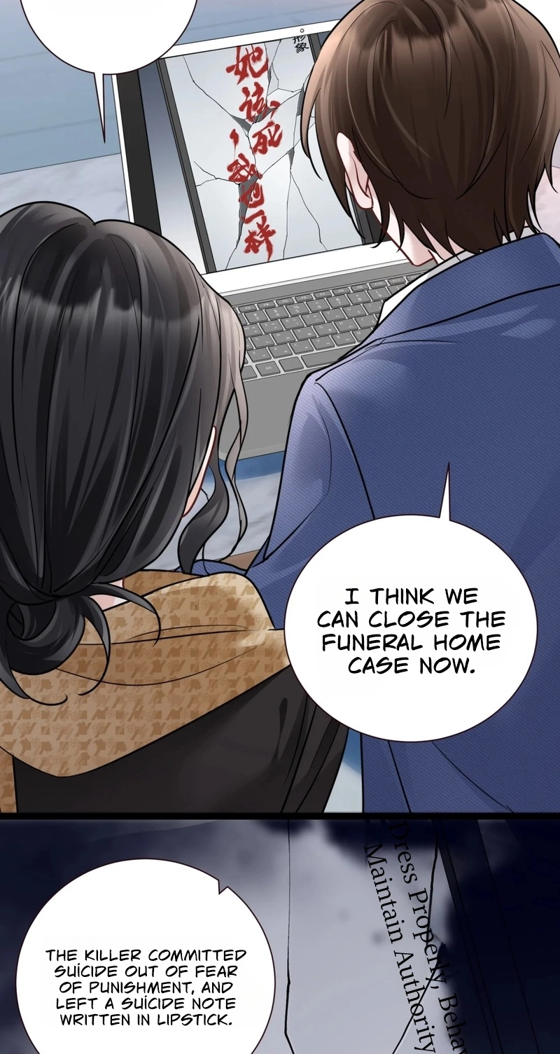My Stepdaughter Also Wants to Destroy the World Today Chapter 19 page 25 - 