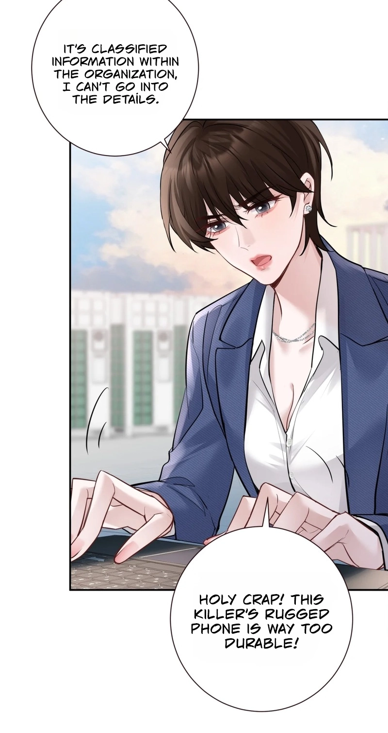 My Stepdaughter Also Wants to Destroy the World Today Chapter 19 page 29 - 