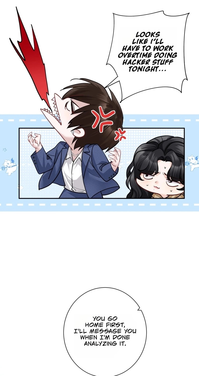 My Stepdaughter Also Wants to Destroy the World Today Chapter 19 page 30 - 