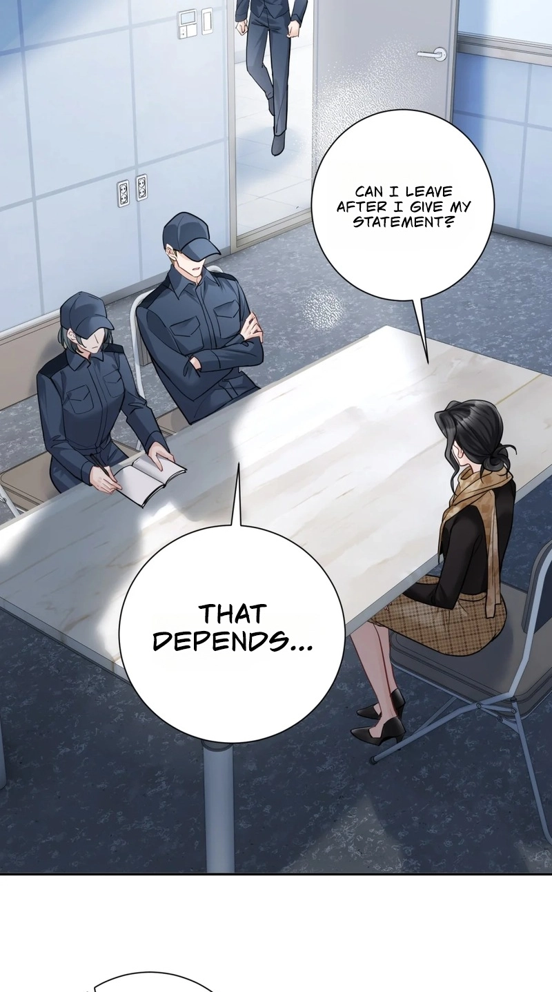 My Stepdaughter Also Wants to Destroy the World Today Chapter 19 page 4 - 