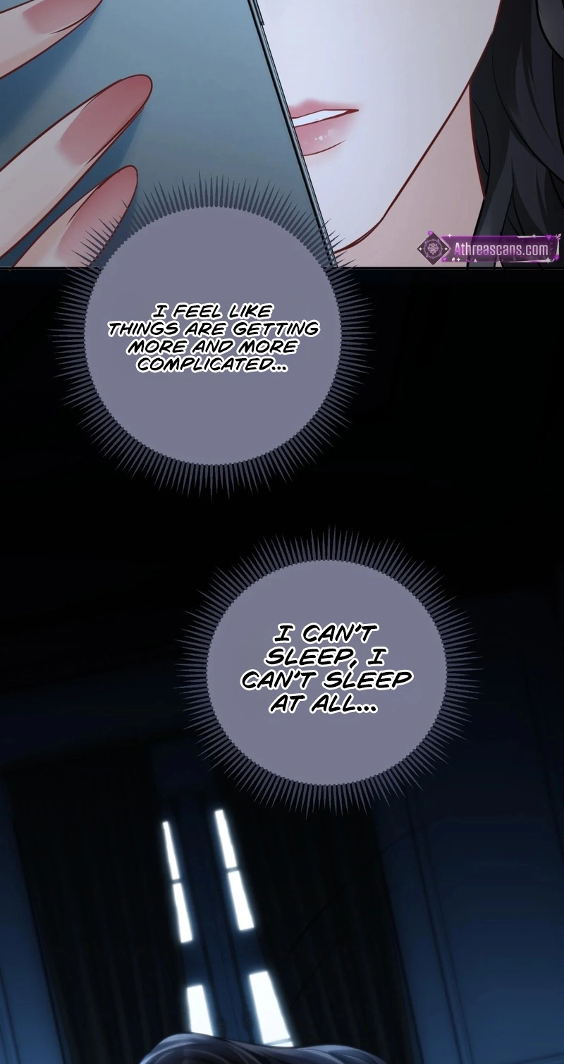 My Stepdaughter Also Wants to Destroy the World Today Chapter 19 page 34 - 