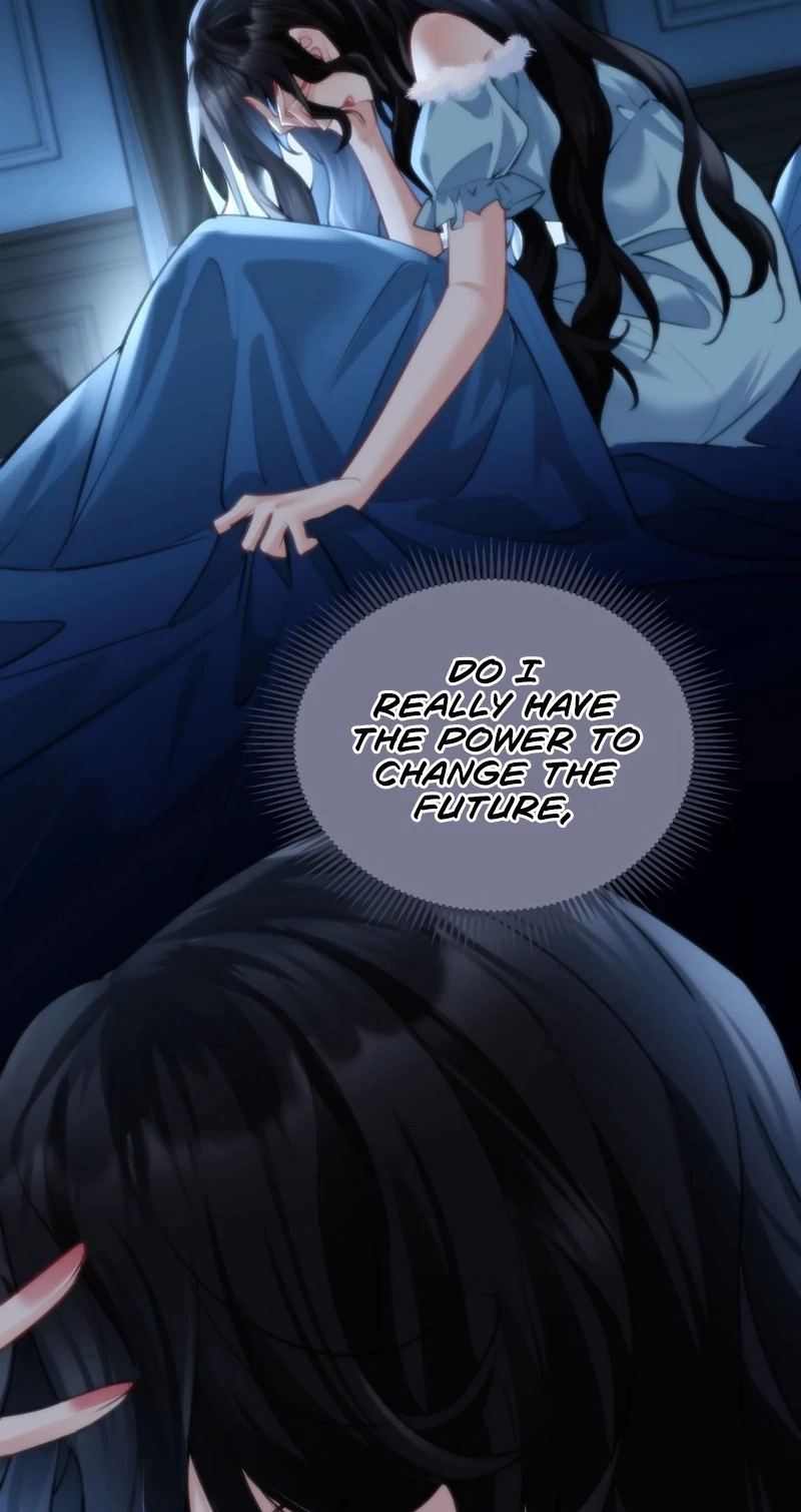 My Stepdaughter Also Wants to Destroy the World Today Chapter 19 page 35 - 