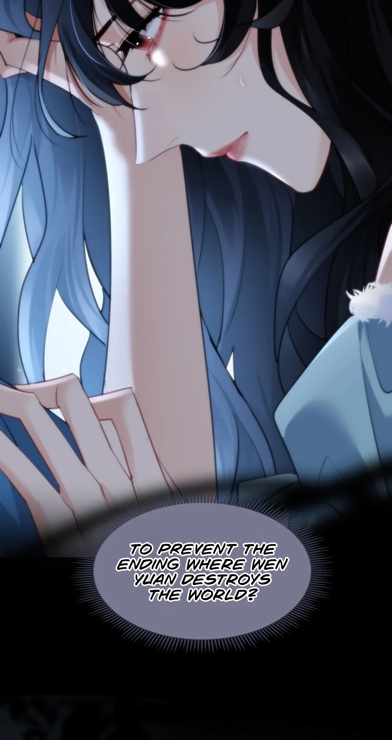 My Stepdaughter Also Wants to Destroy the World Today Chapter 19 page 36 - 
