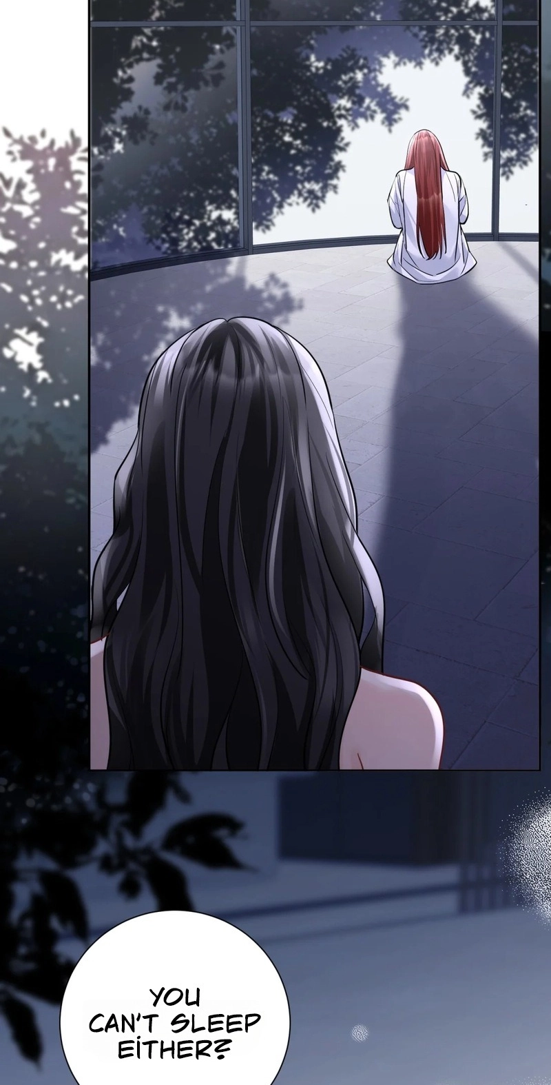 My Stepdaughter Also Wants to Destroy the World Today Chapter 19 page 38 - 