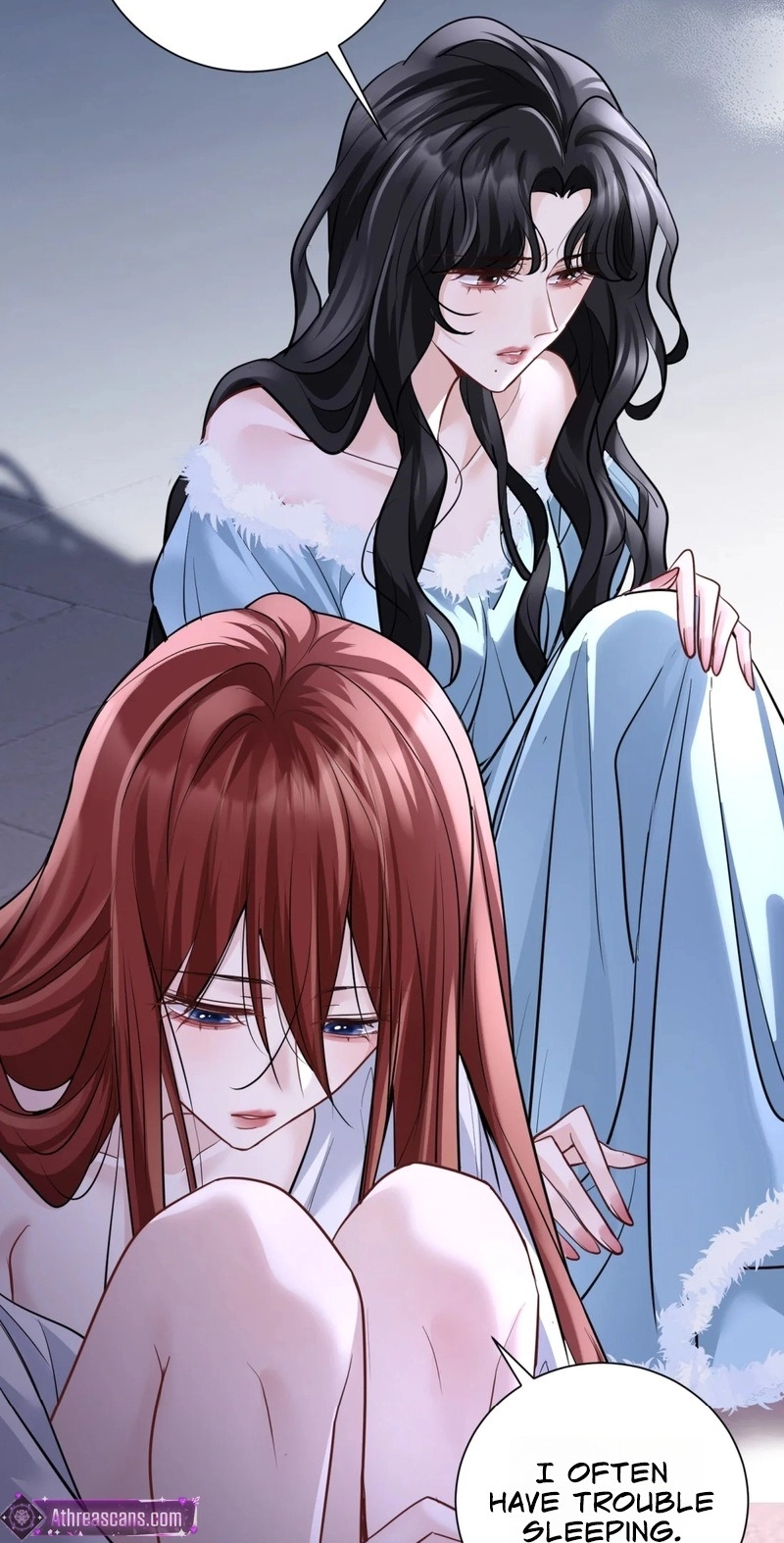 My Stepdaughter Also Wants to Destroy the World Today Chapter 19 page 39 - 