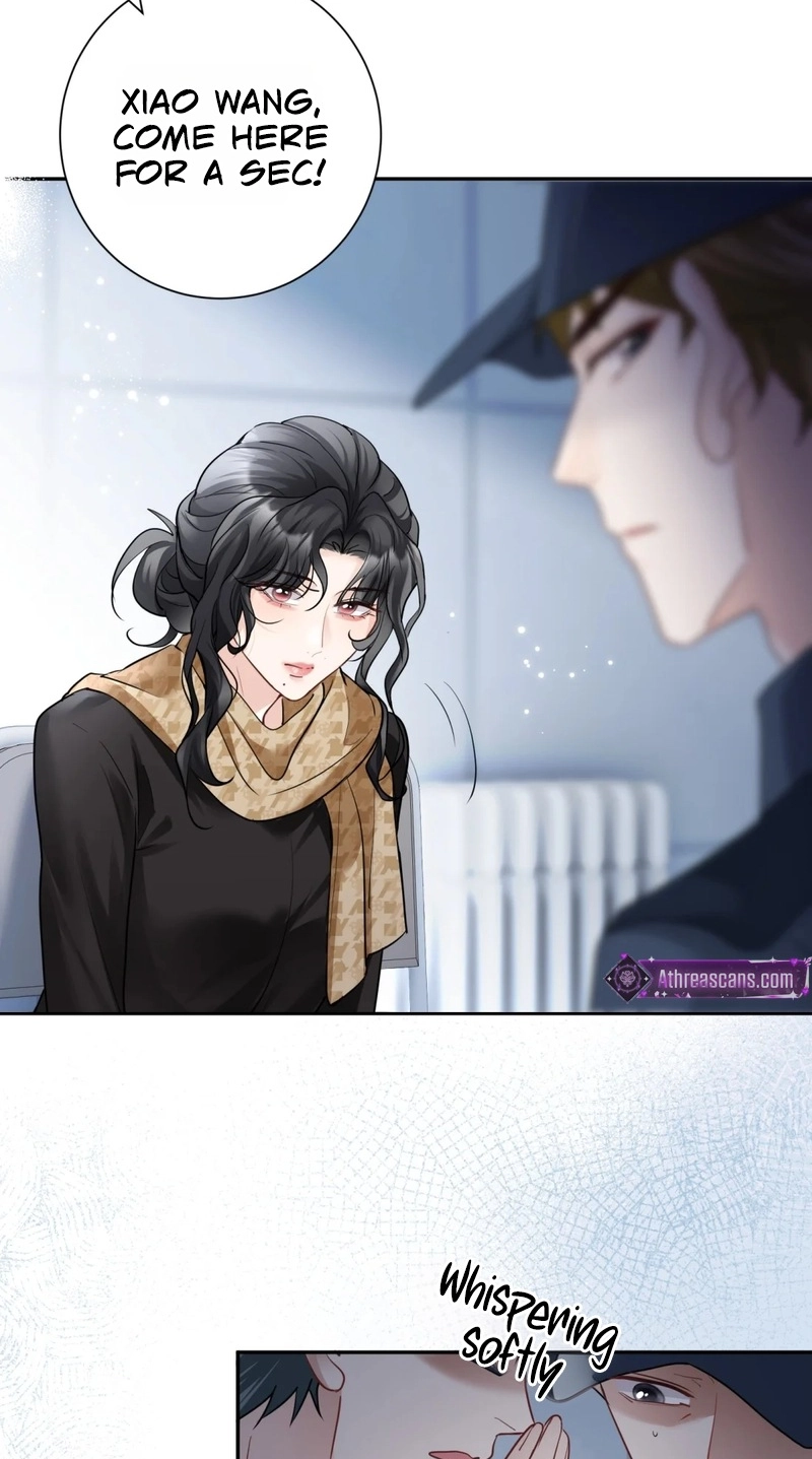 My Stepdaughter Also Wants to Destroy the World Today Chapter 19 page 5 - 