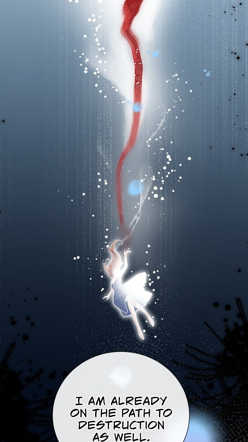 My Stepdaughter Also Wants to Destroy the World Today Chapter 20 page 11 - 