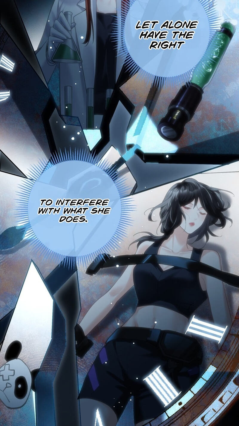 My Stepdaughter Also Wants to Destroy the World Today Chapter 20 page 17 - 