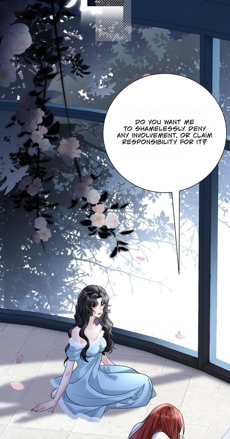 My Stepdaughter Also Wants to Destroy the World Today Chapter 20 page 3 - 