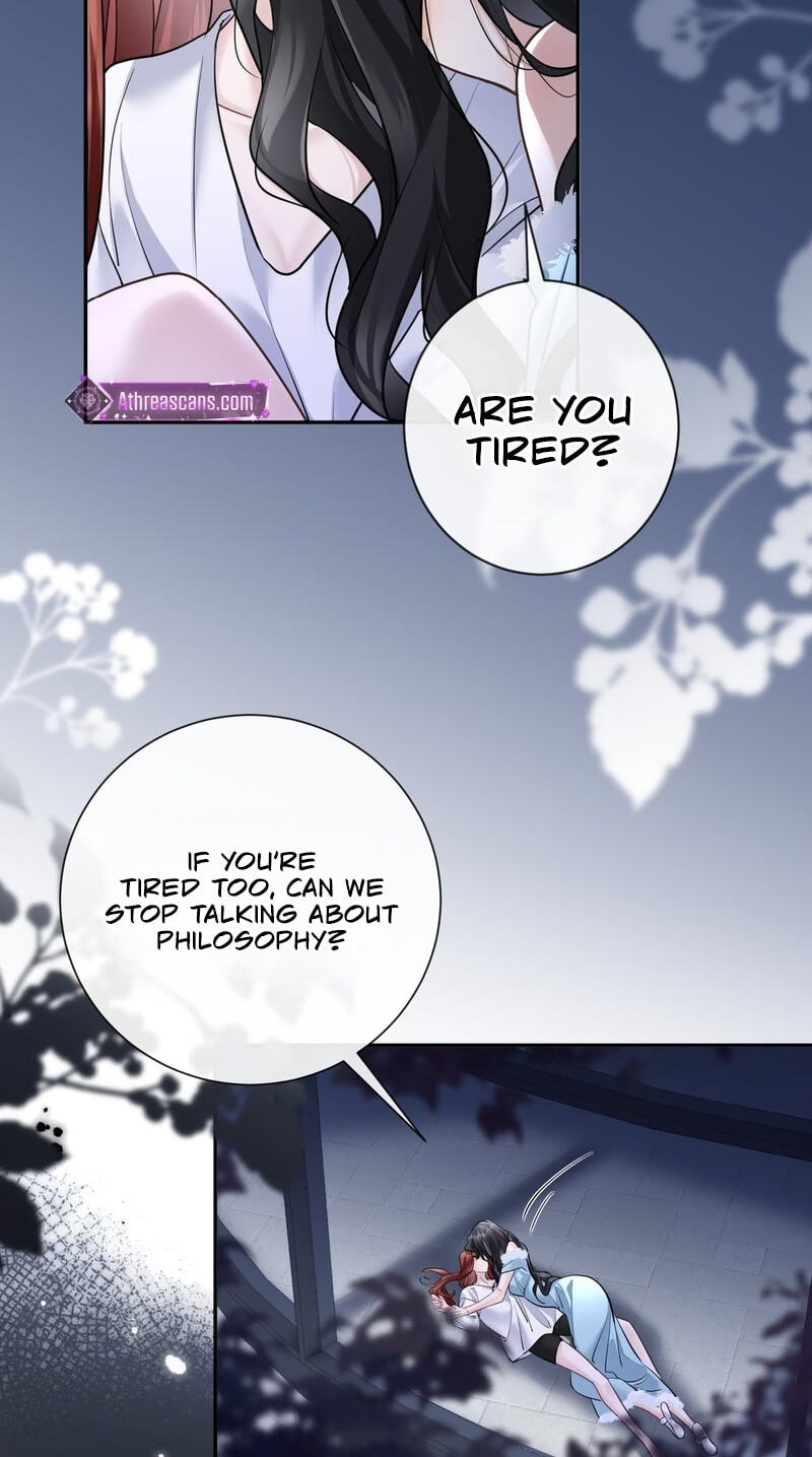 My Stepdaughter Also Wants to Destroy the World Today Chapter 20 page 23 - 
